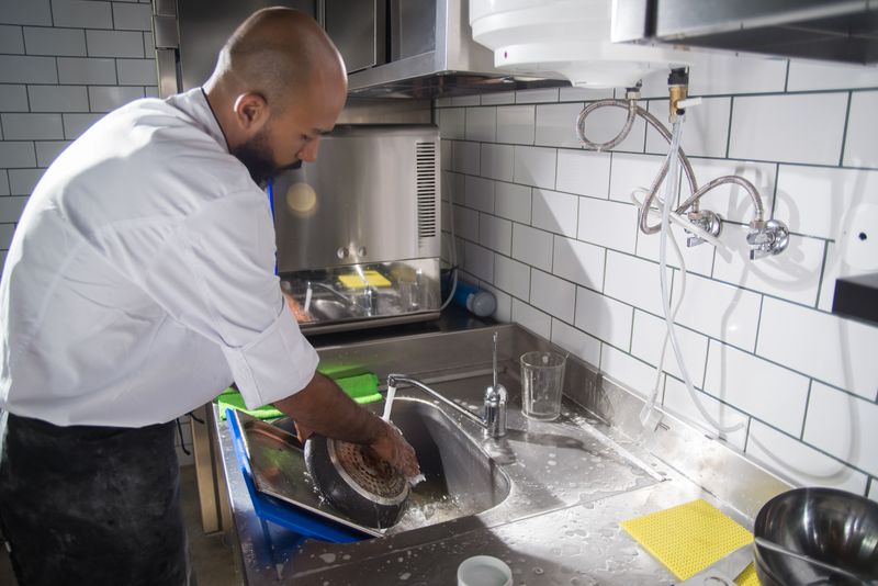 Servicio de limpieza profesional del hogar